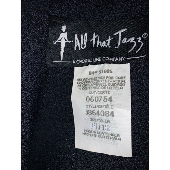 Vintage ALL THAT JAZZ Button Down Blazer 9/10 - Picture 10 of 10